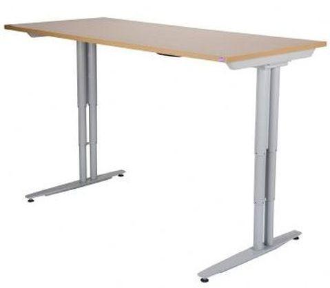 Arise 1800 W Height Adjustable Desk Office Furniture Auckland Nz