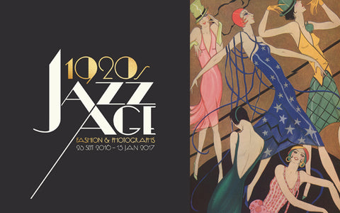 Fashion and Textile Museum Jazz Age exhibition Anna Chocola Millinery