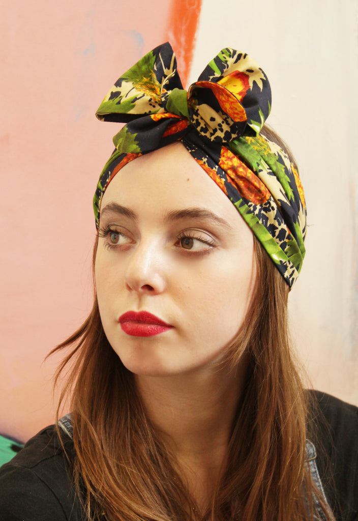 Turbans – Anna Chocola