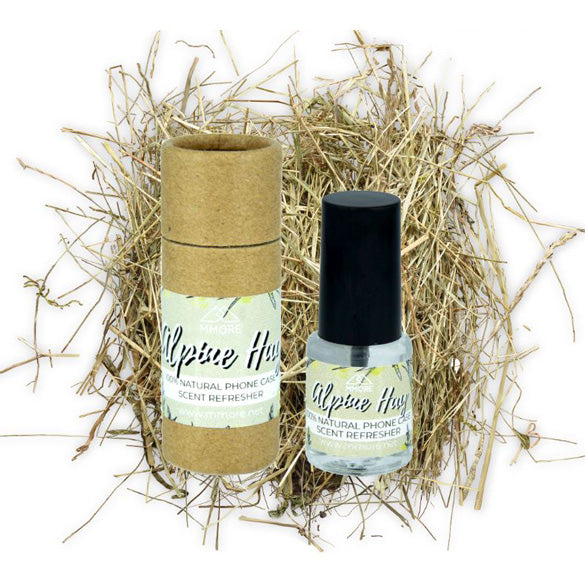 Alpine Hay organic scent refresher
