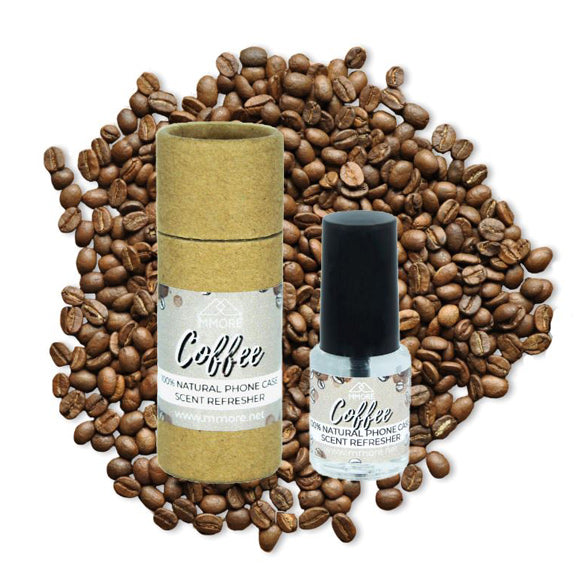 Organic Coffee Aroma Scent Refresher