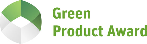 Green Product Award Logo Horizontal