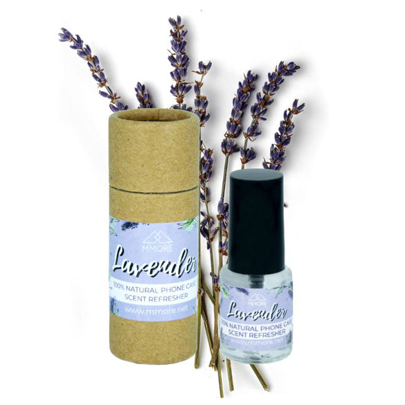 All natural lavender scent refresher