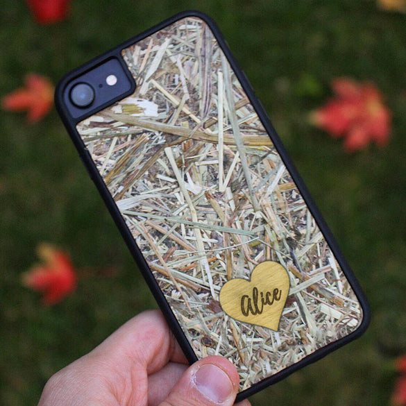 Personalized Alpine Hay Custom Text Phone Case
