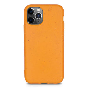 iPhone 14 Pro Max and Orange Leather Case Unboxing 