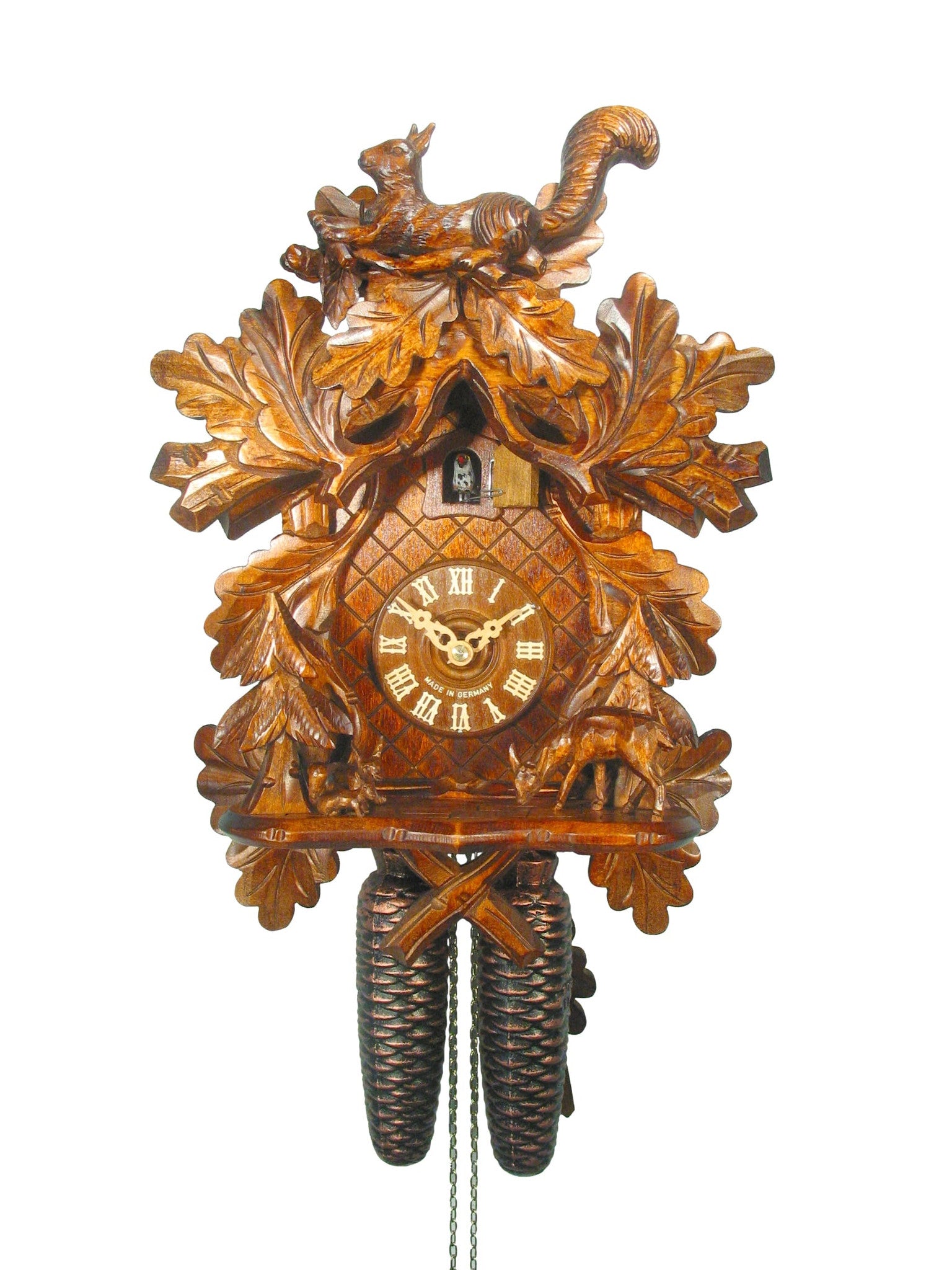 august schwer cuckoo clock