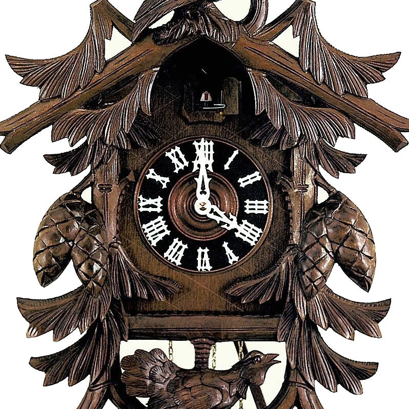 hubert herr cuckoo clocks