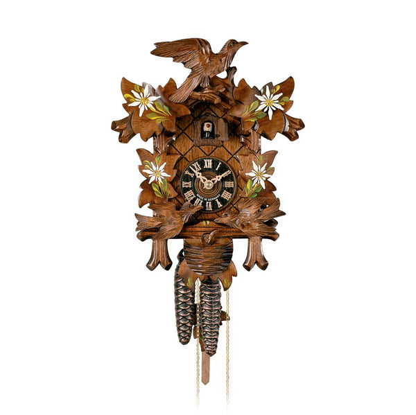 Bird & Leaves Cuckoo Clocks Tagged 