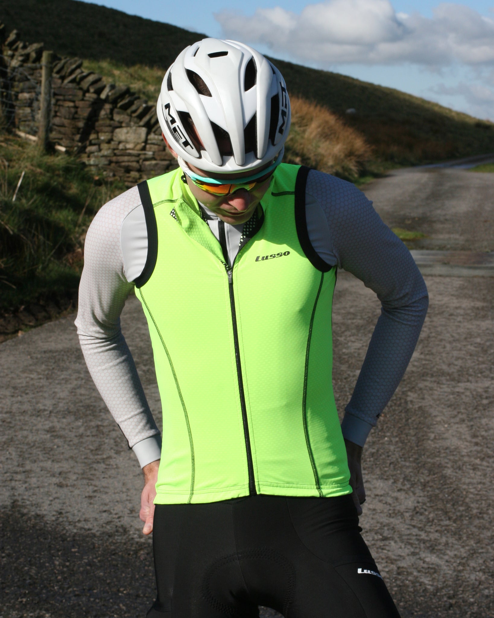 Lusso | Cycling Clothing and Accessories