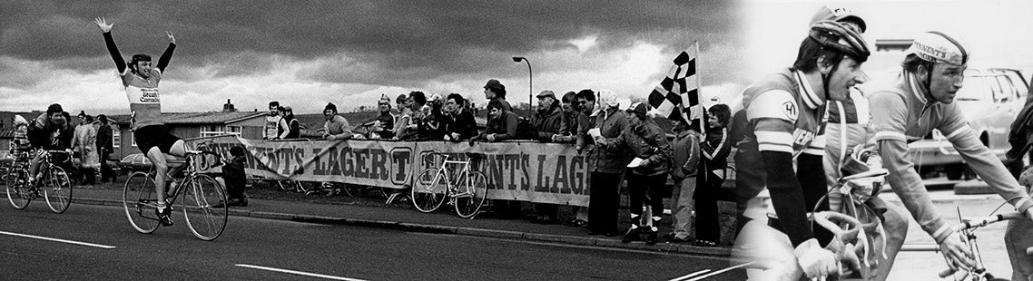 John Harrision Race Winner