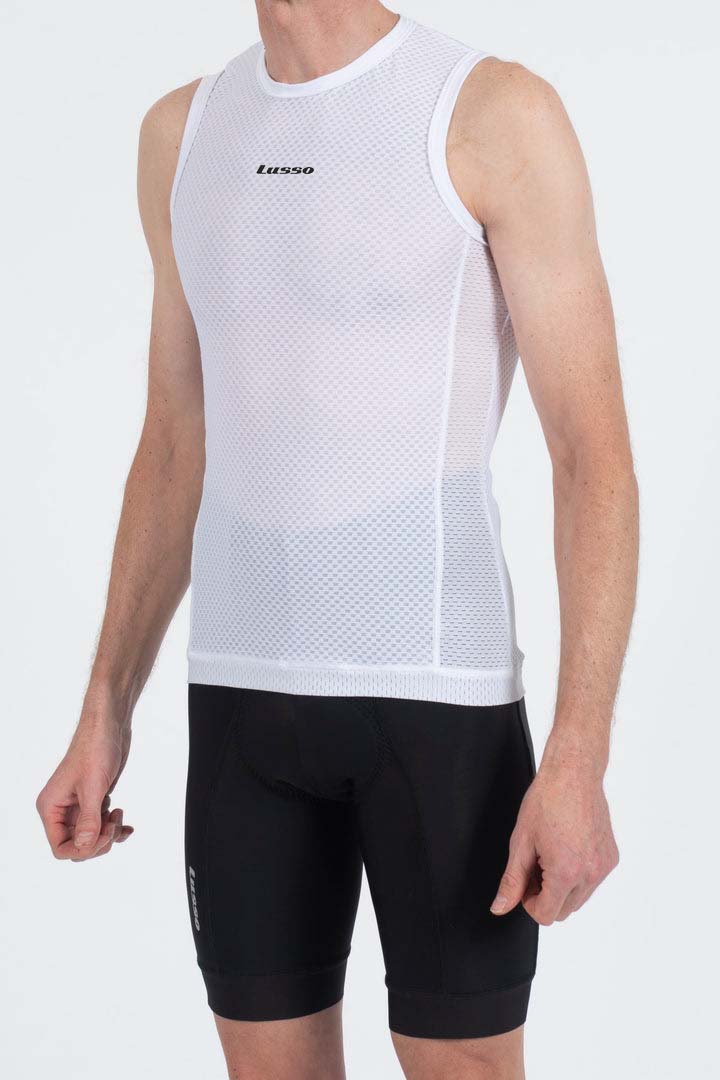 mesh vest cycling