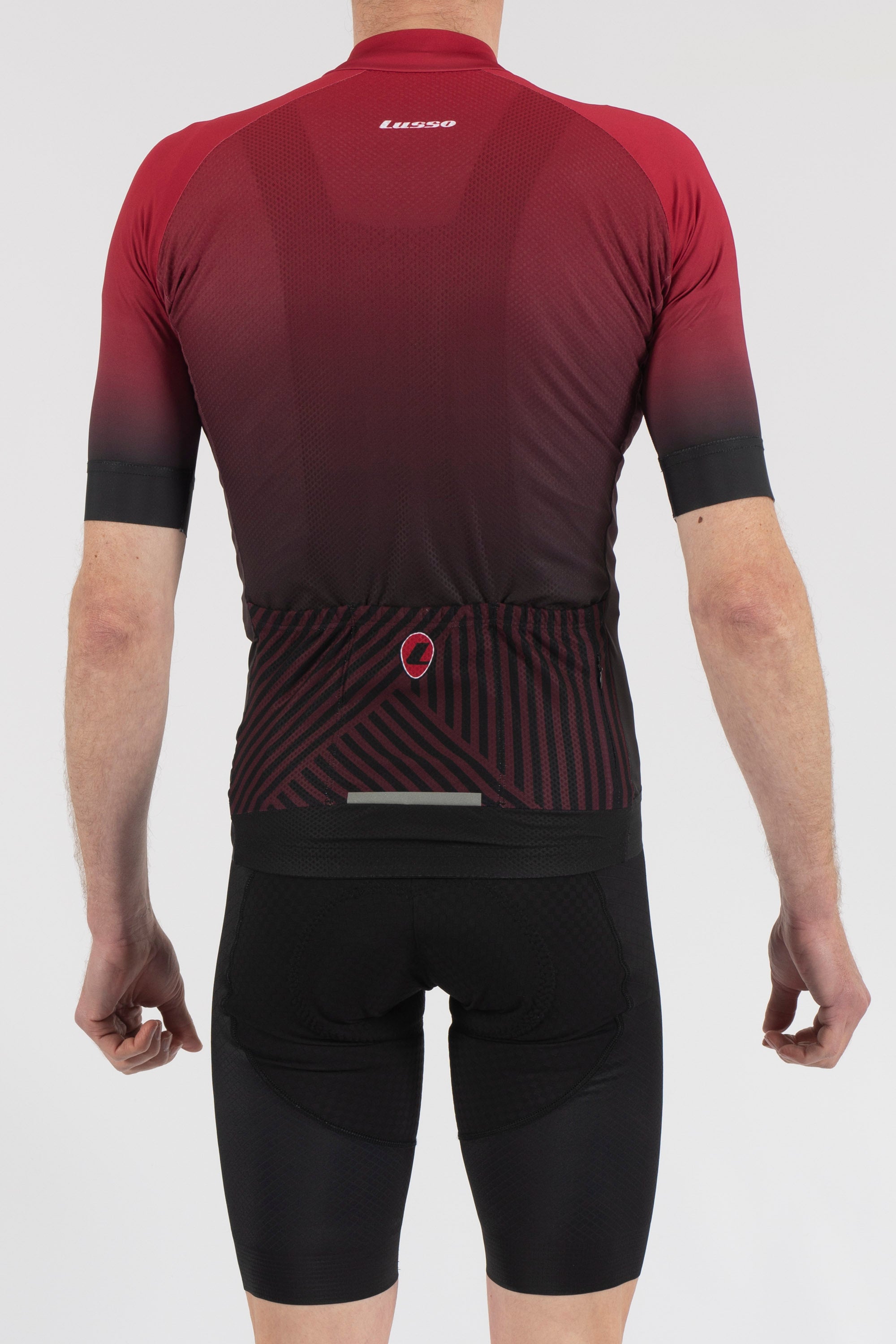 lusso cycling jersey