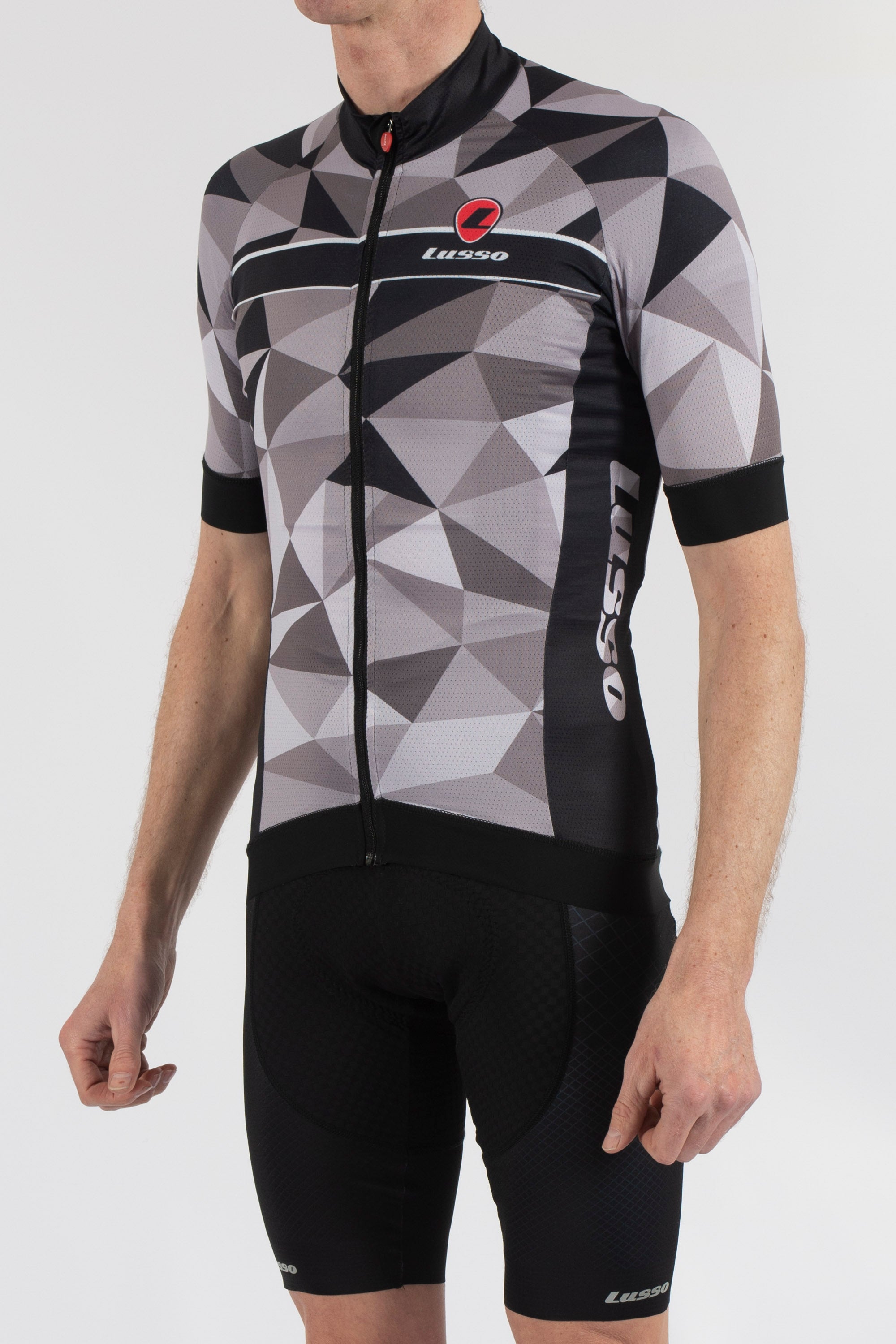 lusso cycling jersey