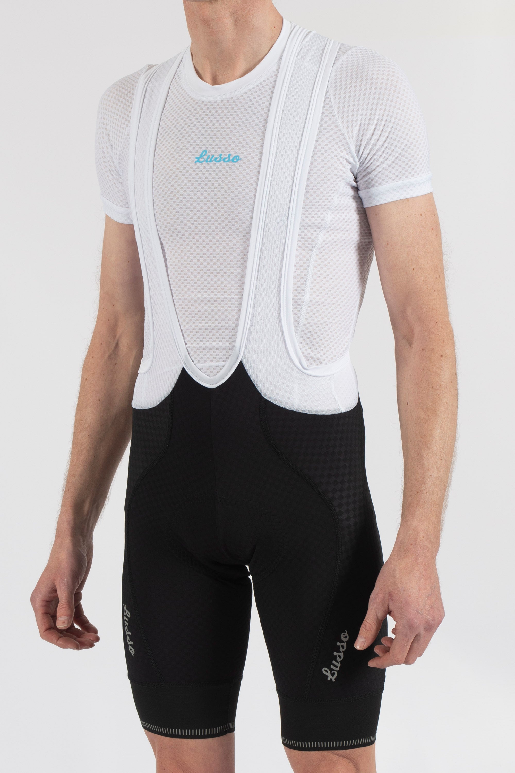 lusso carbon bib shorts v2