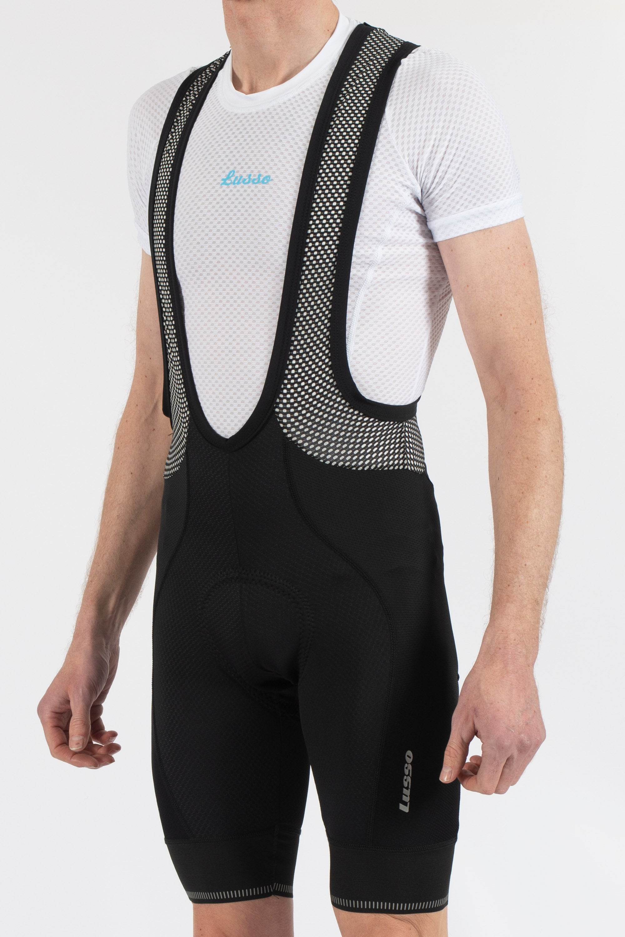 lusso cycling bib shorts