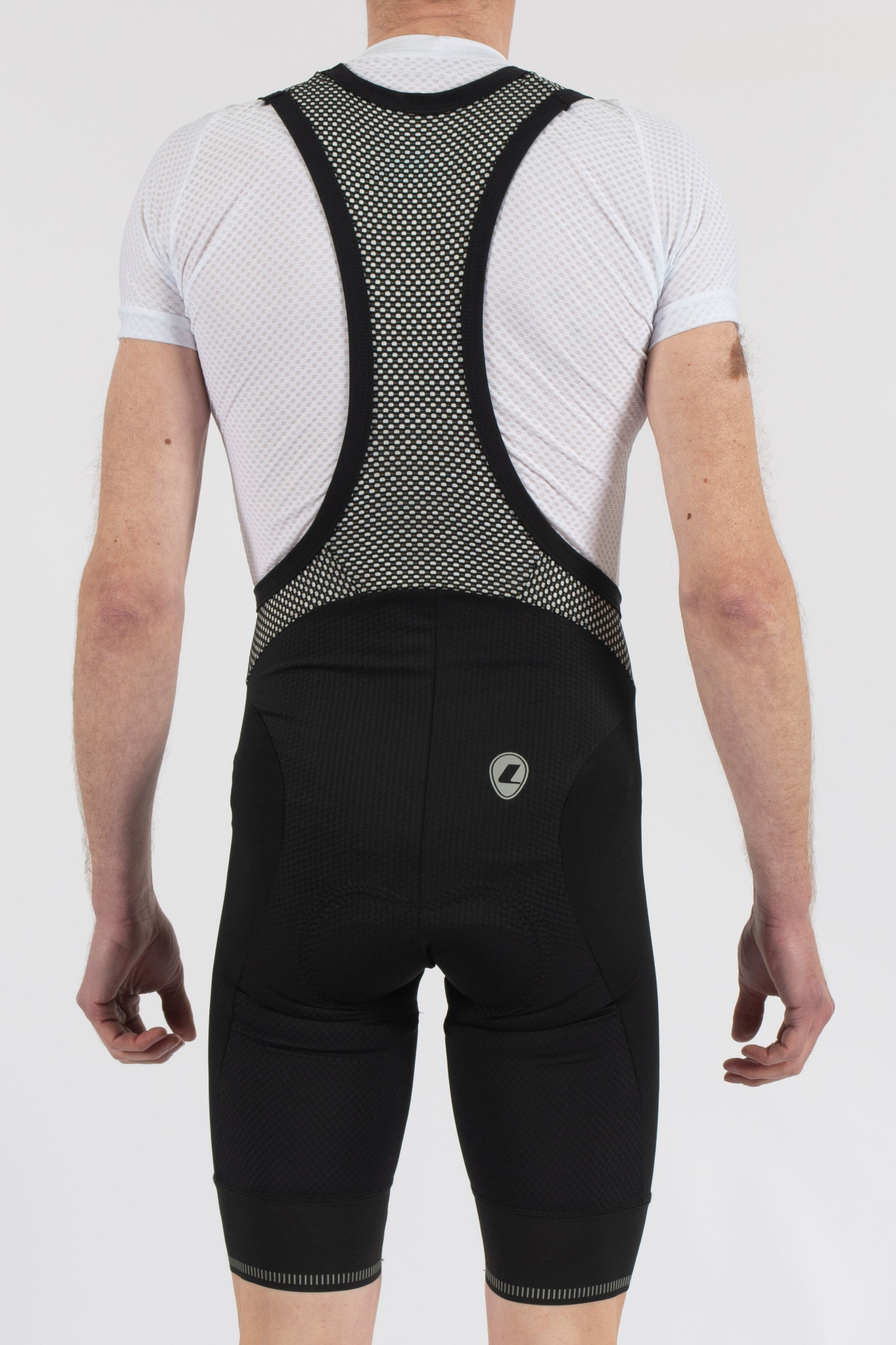 lusso carbon bib shorts