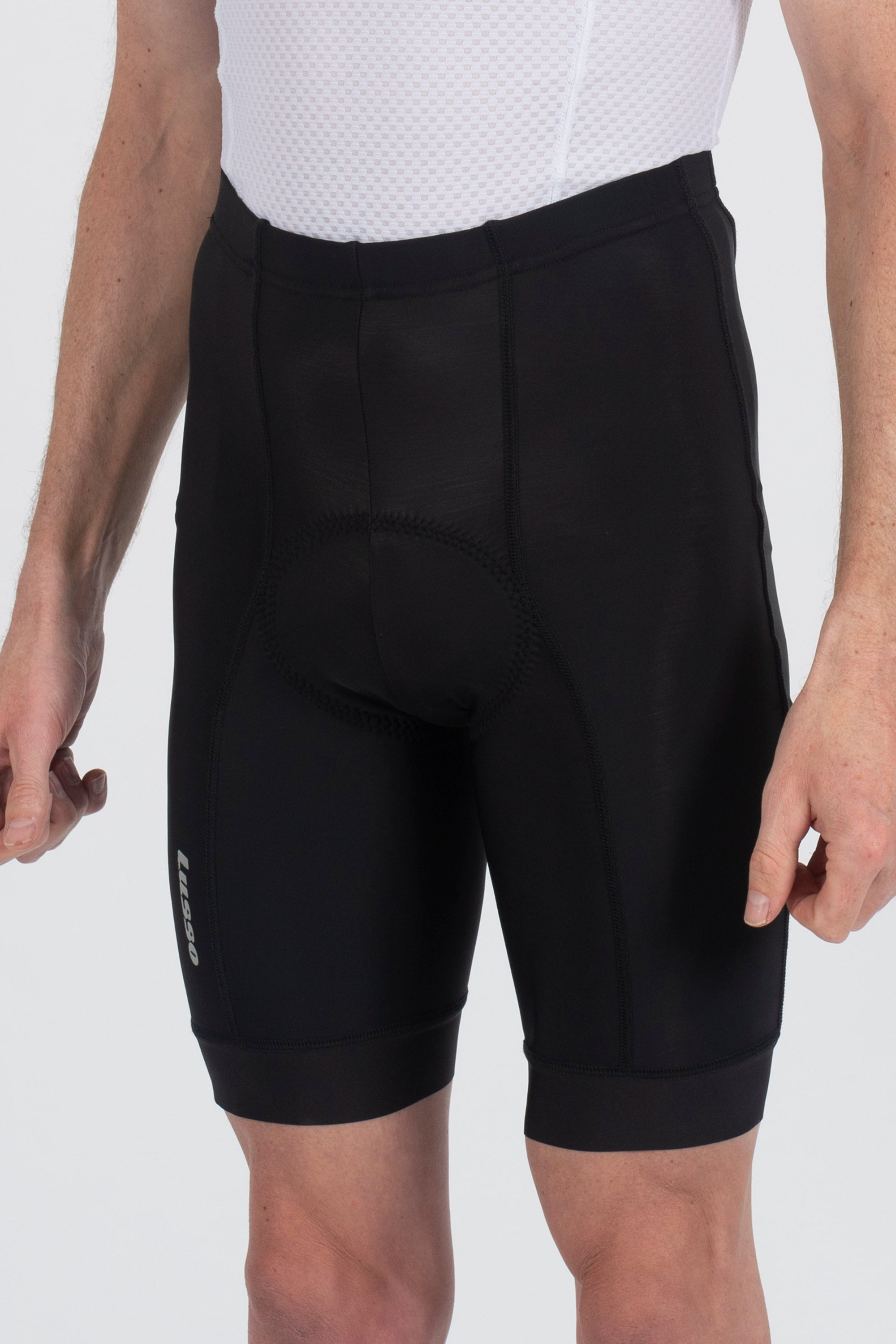 lusso pro gel shorts