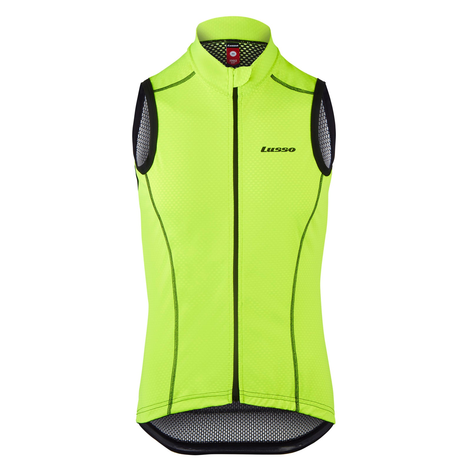 Mens Gilets | Lusso Cycling