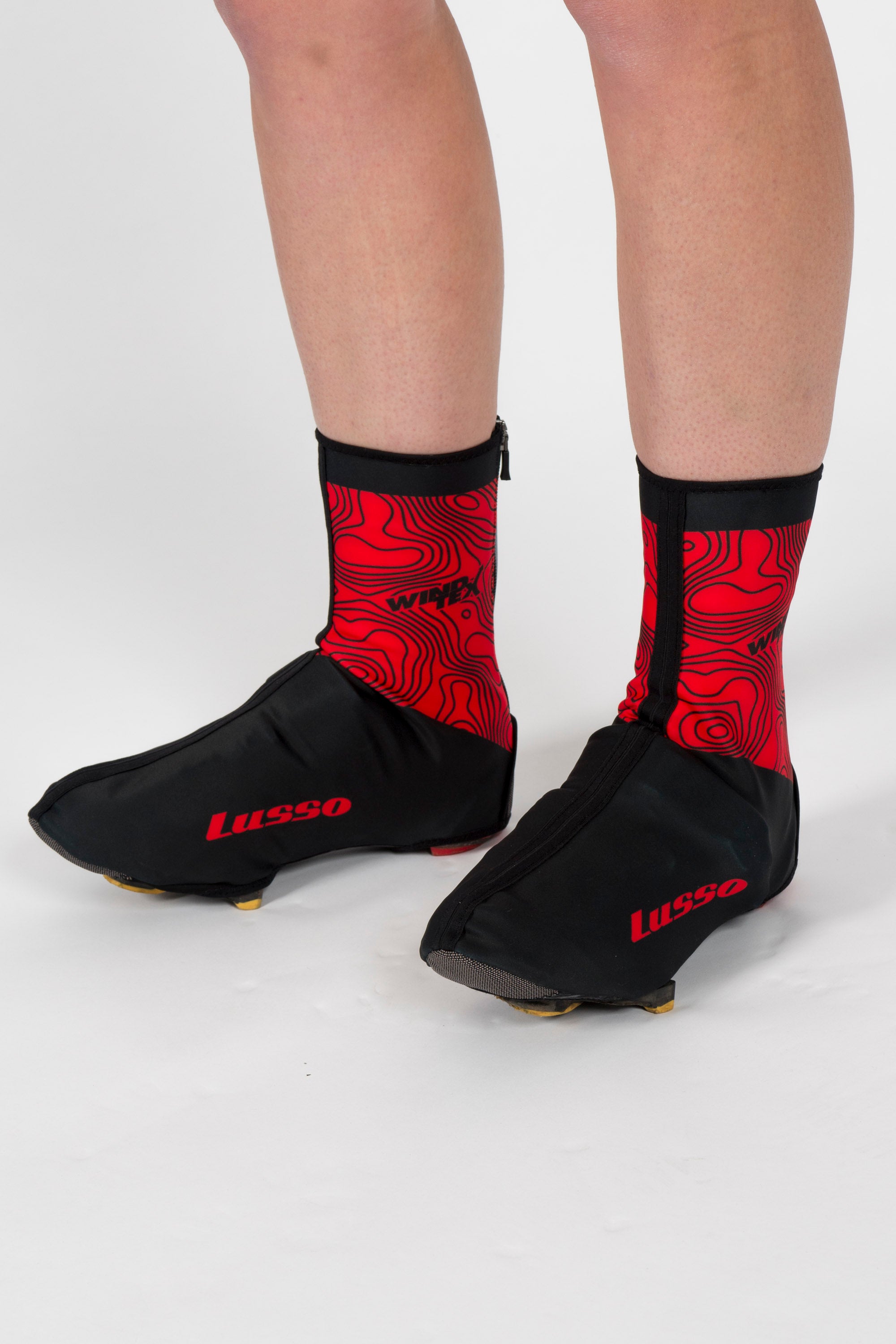 lusso stealth overshoes