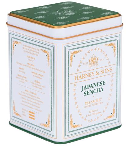 Earl Grey Imperial Tea by Harney & Sons — Steepster