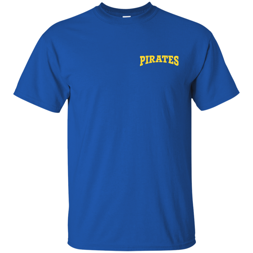 custom pirates shirt