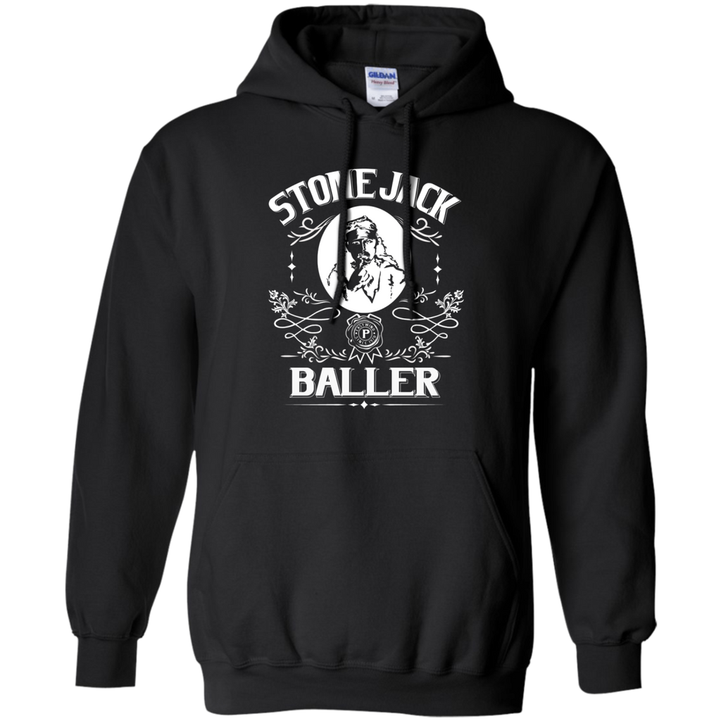 baller hoodie