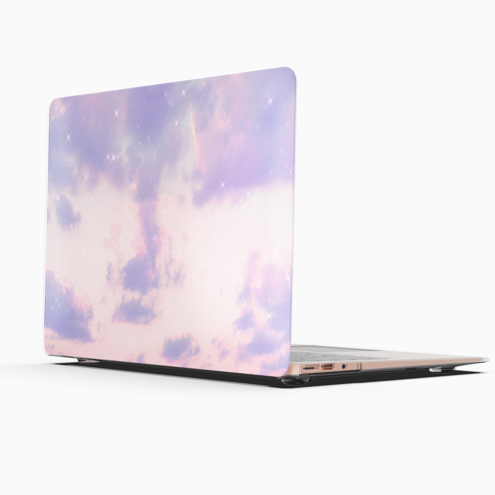 Macbook Case - Purple Sky