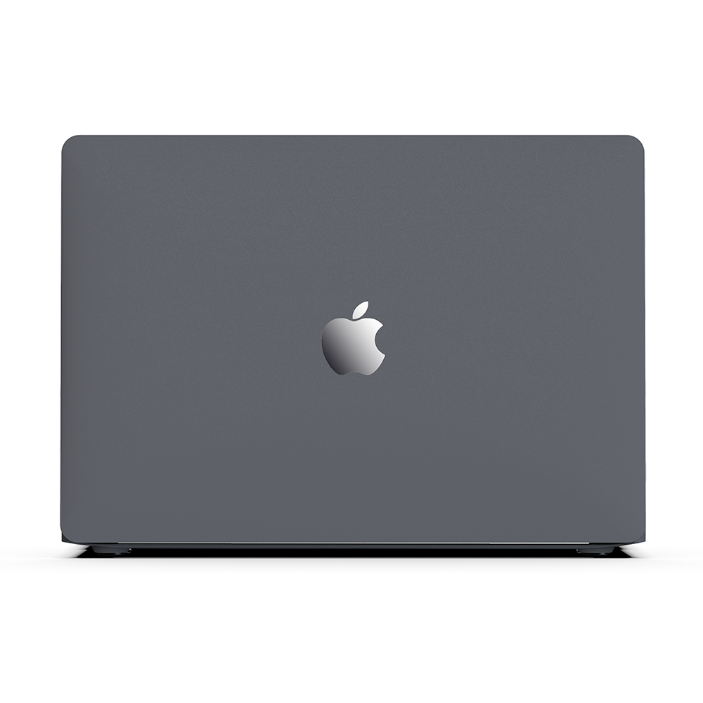 Macbook Case - Matte Grey Air 13 M1 2020