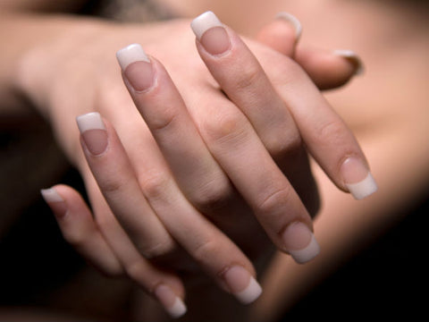 How to clean yellow nails? Follow these 7 nail care tips | HealthShots