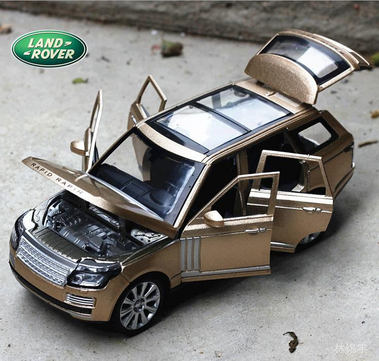 model range rover toy