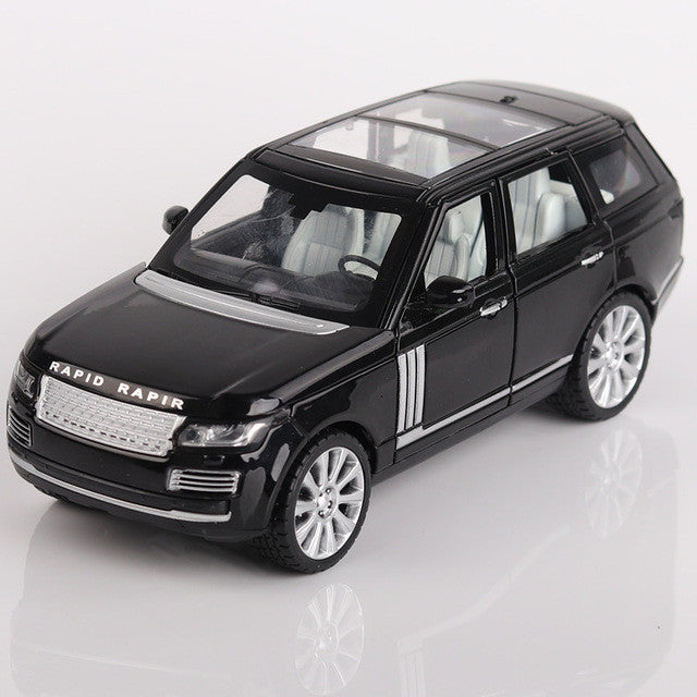 range rover toy car models