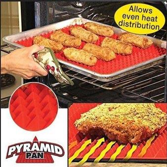 non stick cooking mat