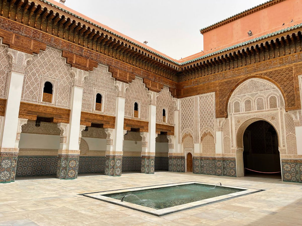 Ben youssef madrassa Marrakech