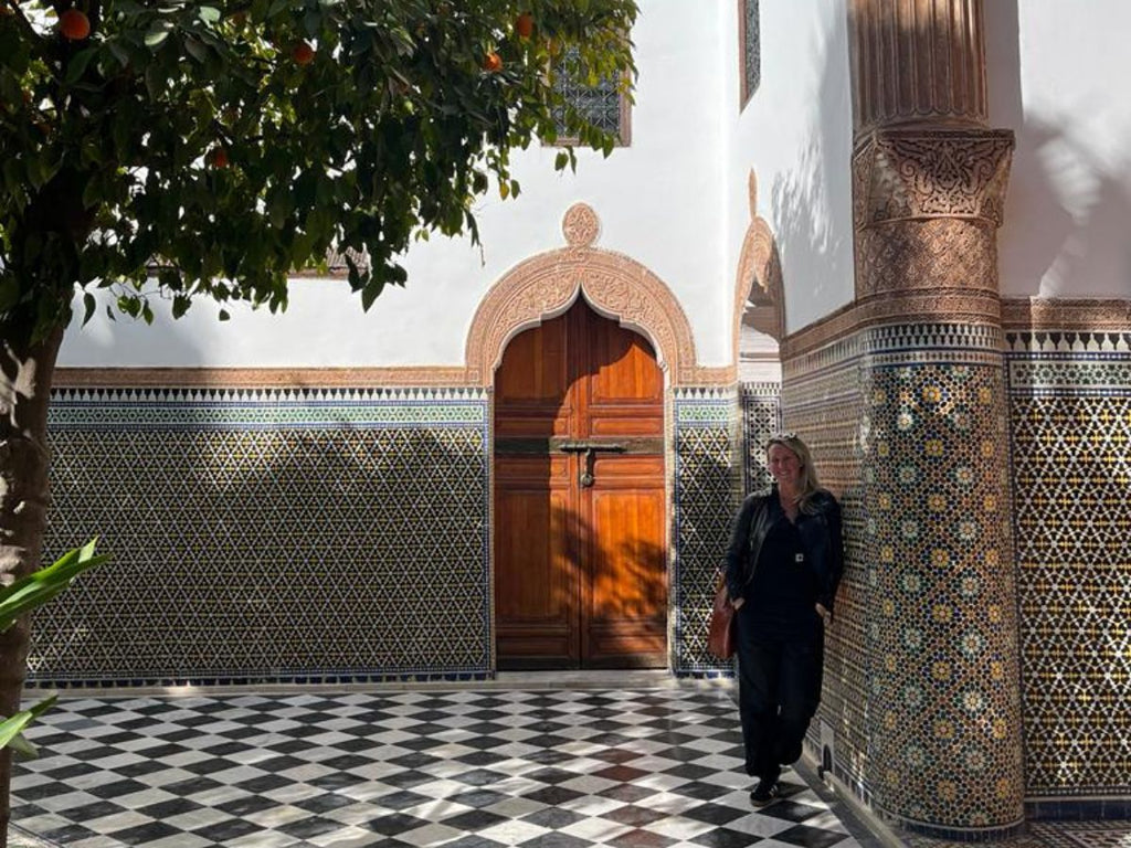 Dar El Bacha Palace Marrakech