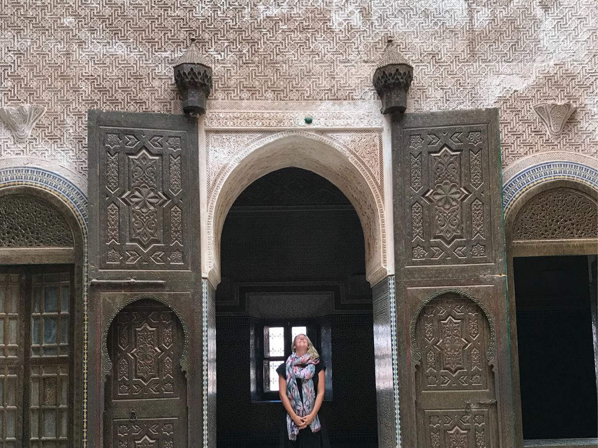 Morocco safe for solo female travellers - Nouvelle Nomad
