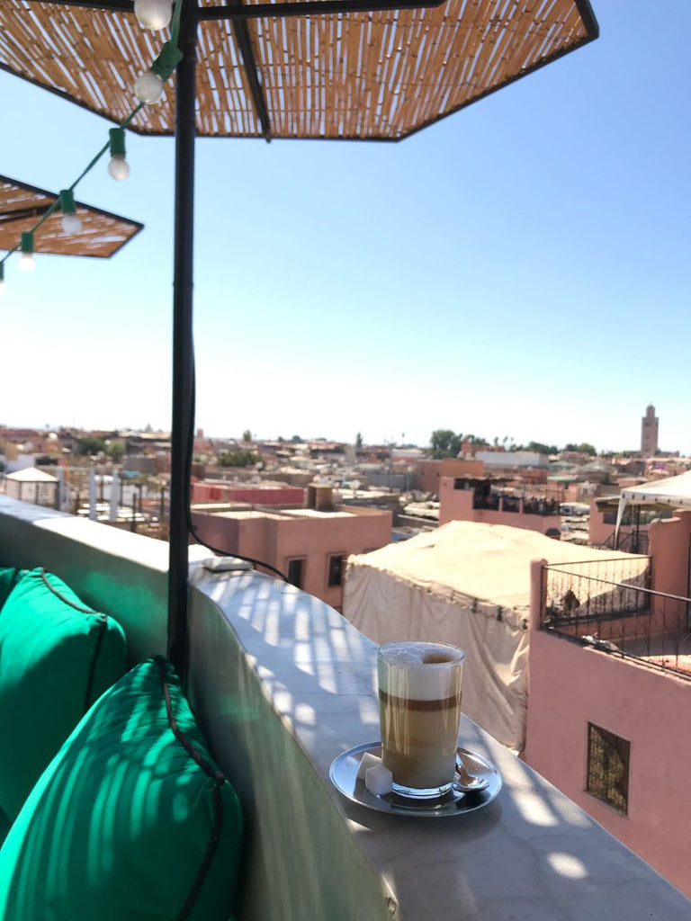 Marrakech's best rooftops