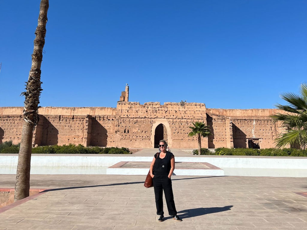 Palais Badi Marrakech