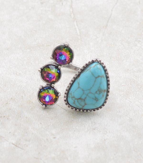 Turquoise BOLT Jewels – Southwest Bedazzle