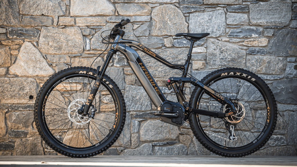 haibike xduro nduro 6.0 2019