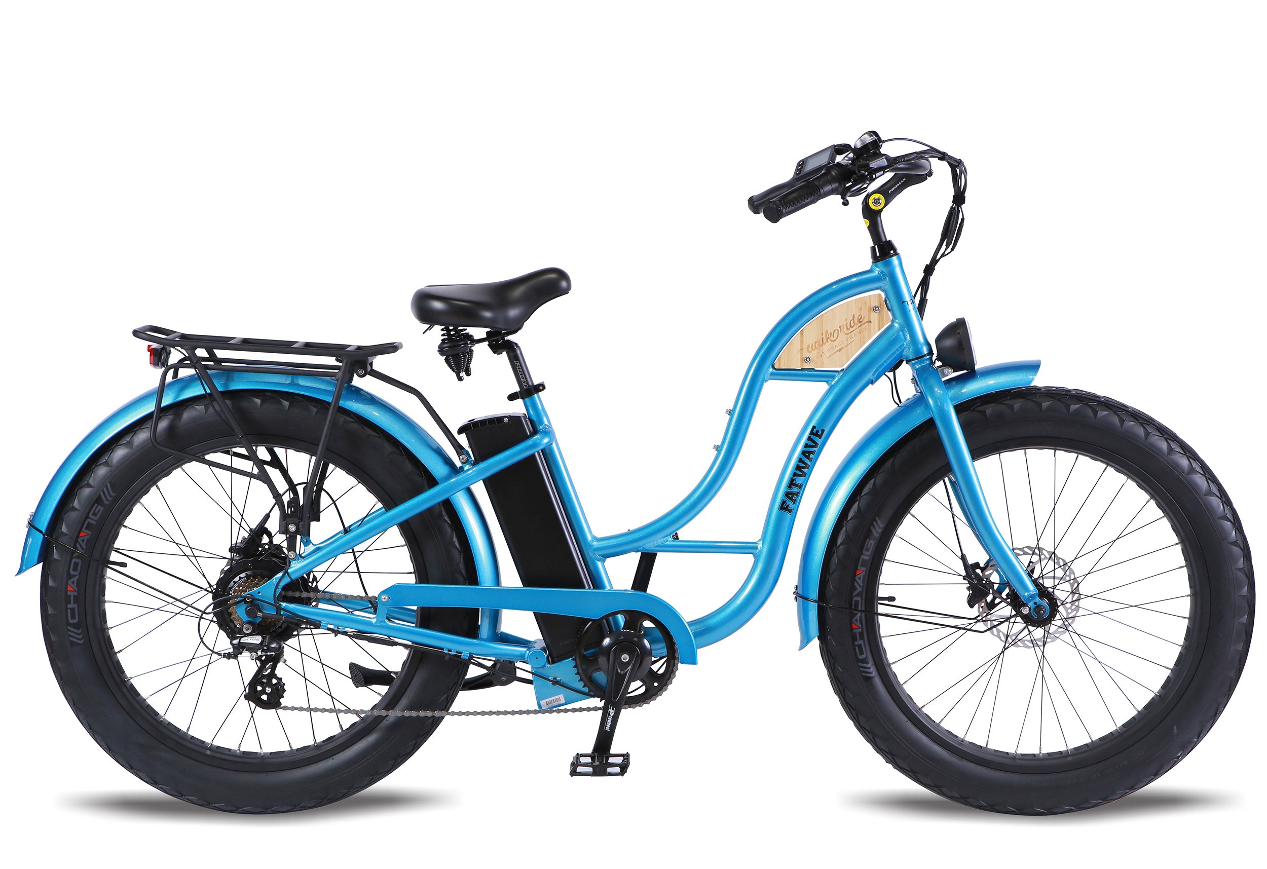 lightning cruiser electric bike