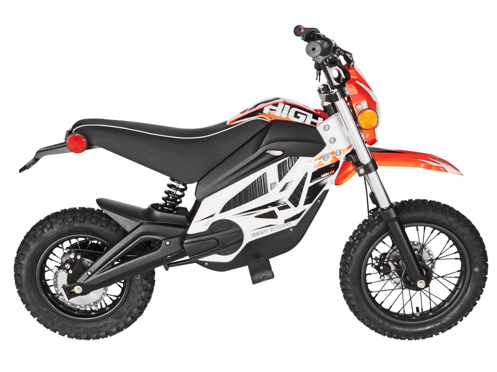 electric kids motocross bike