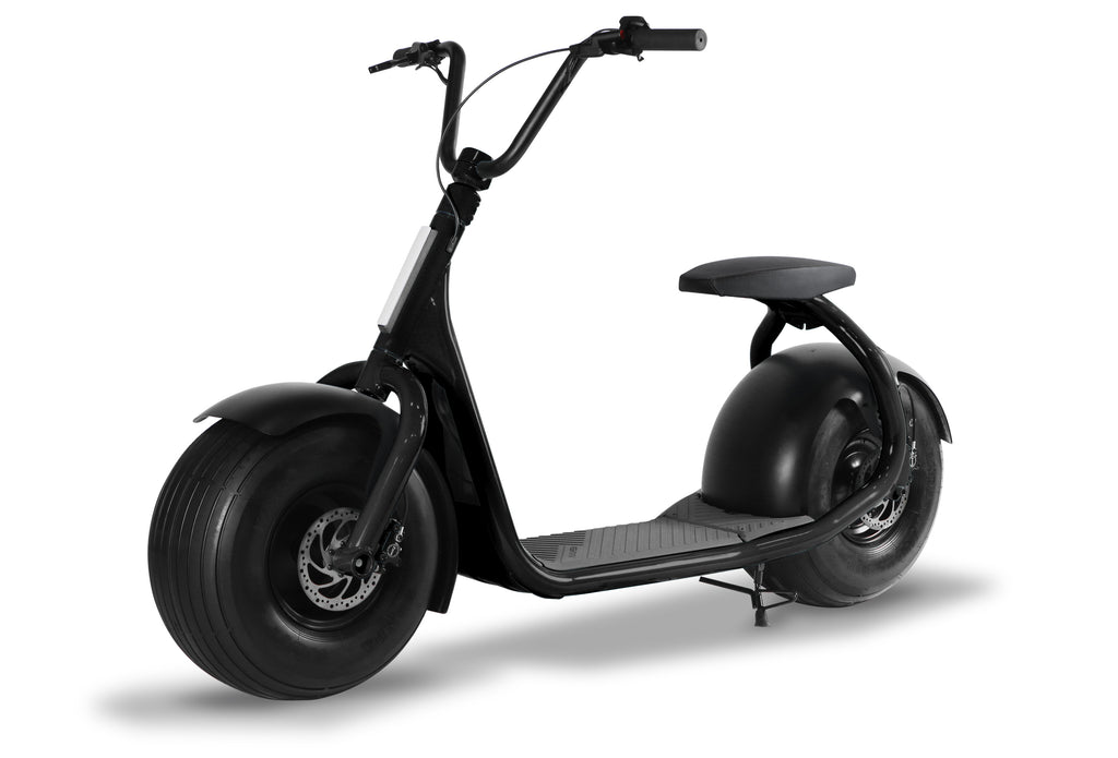 tonehøjde Sky uddannelse GO-BOARD EV-T8 Electric City Scooter Spring Suspension 800W/48V/10AH –  eBikesCalgary