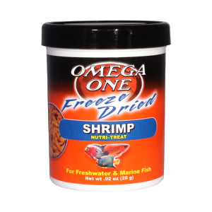 OMEGA ONE Sinking Catfish Pellets with Shrimp Freshwater