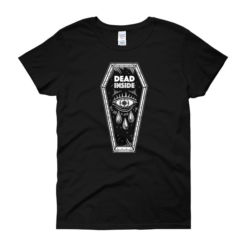 Dead Inside T-Shirt Women's