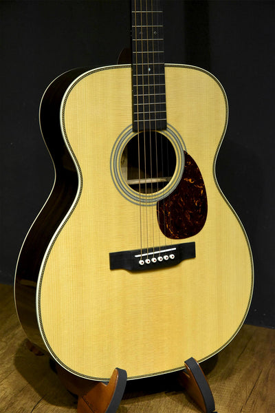 martin om 28 specs