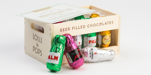 Beer and Chocolate Pairings