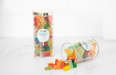 Lolli and Pops Delicious Dozen Gummy Bears