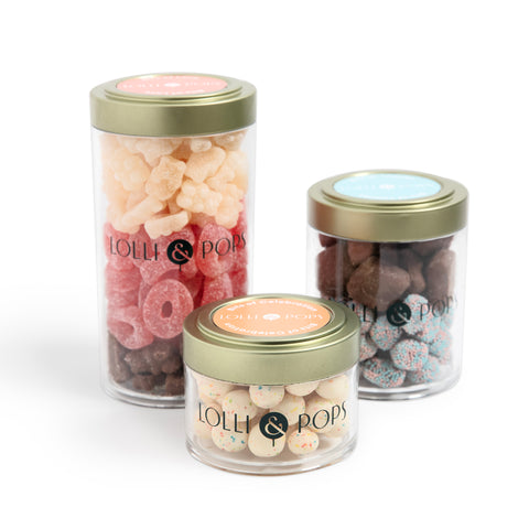 Lolli Jar