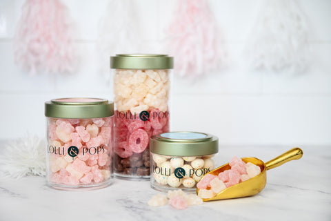 Refill Your Lolli Jars! - Lolli and Pops