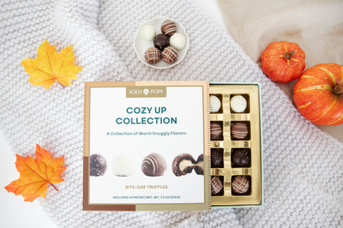 Cozy Up Collection Truffles